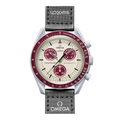 OMEGA x Swatch MoonSwatch Mission to Pluto Watch